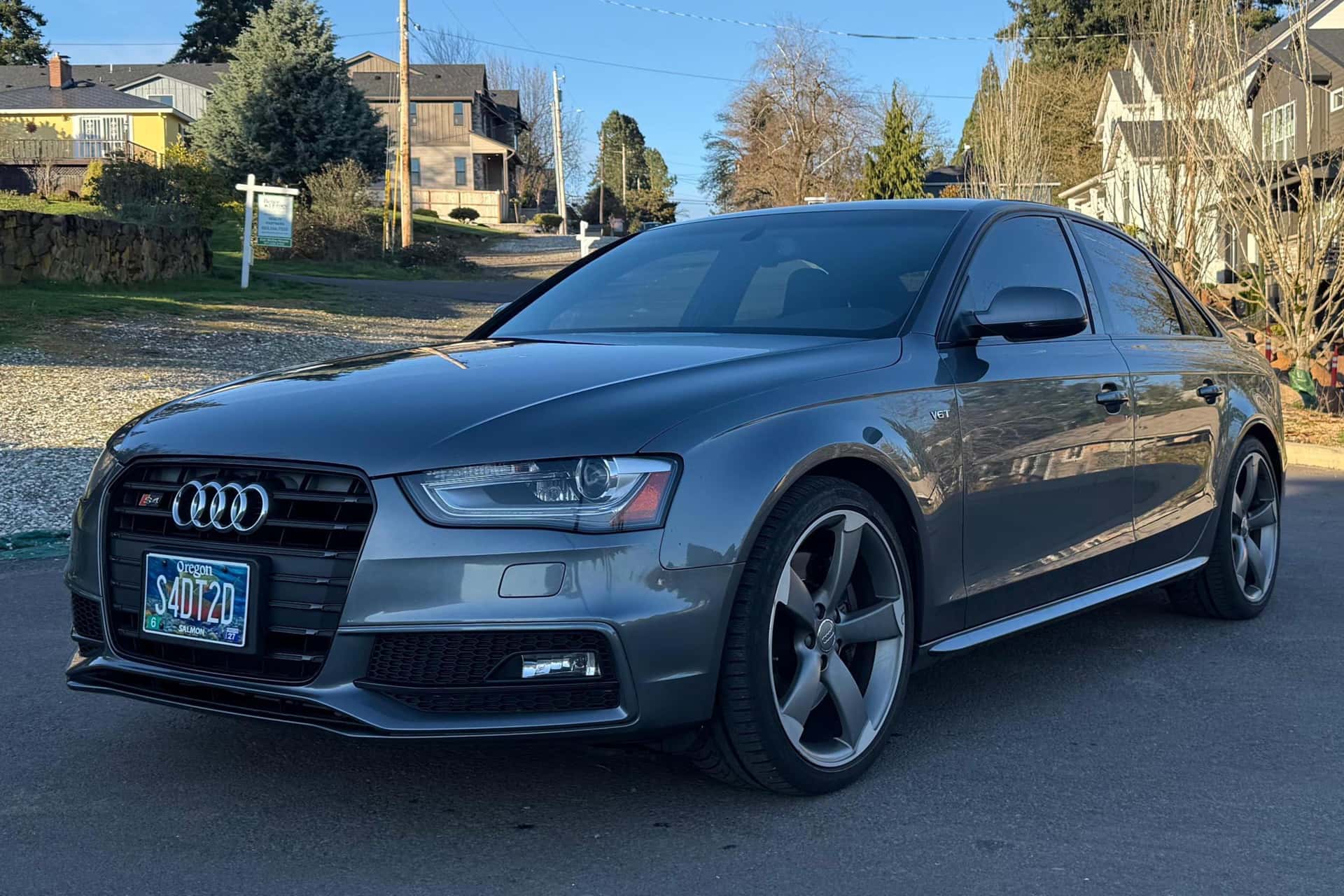 2014 Audi B8 S4 sold for $10,000