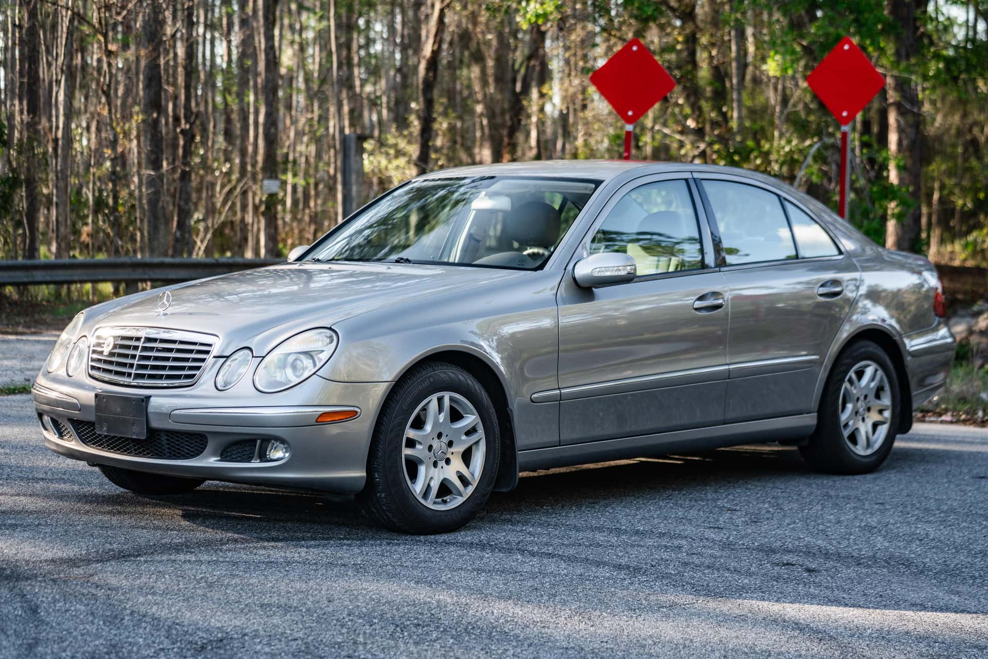 2006 Mercedes-Benz E-Class sold for $7,100