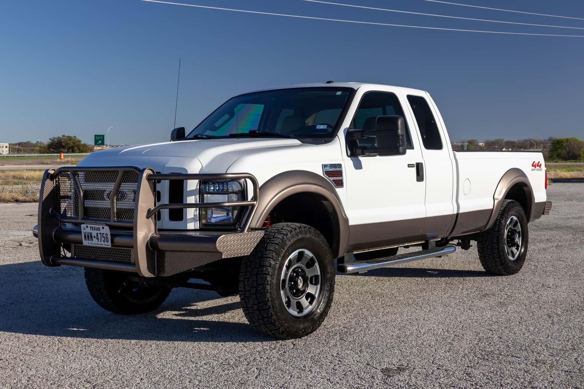 2009 Ford Super Duty sold for $13,000