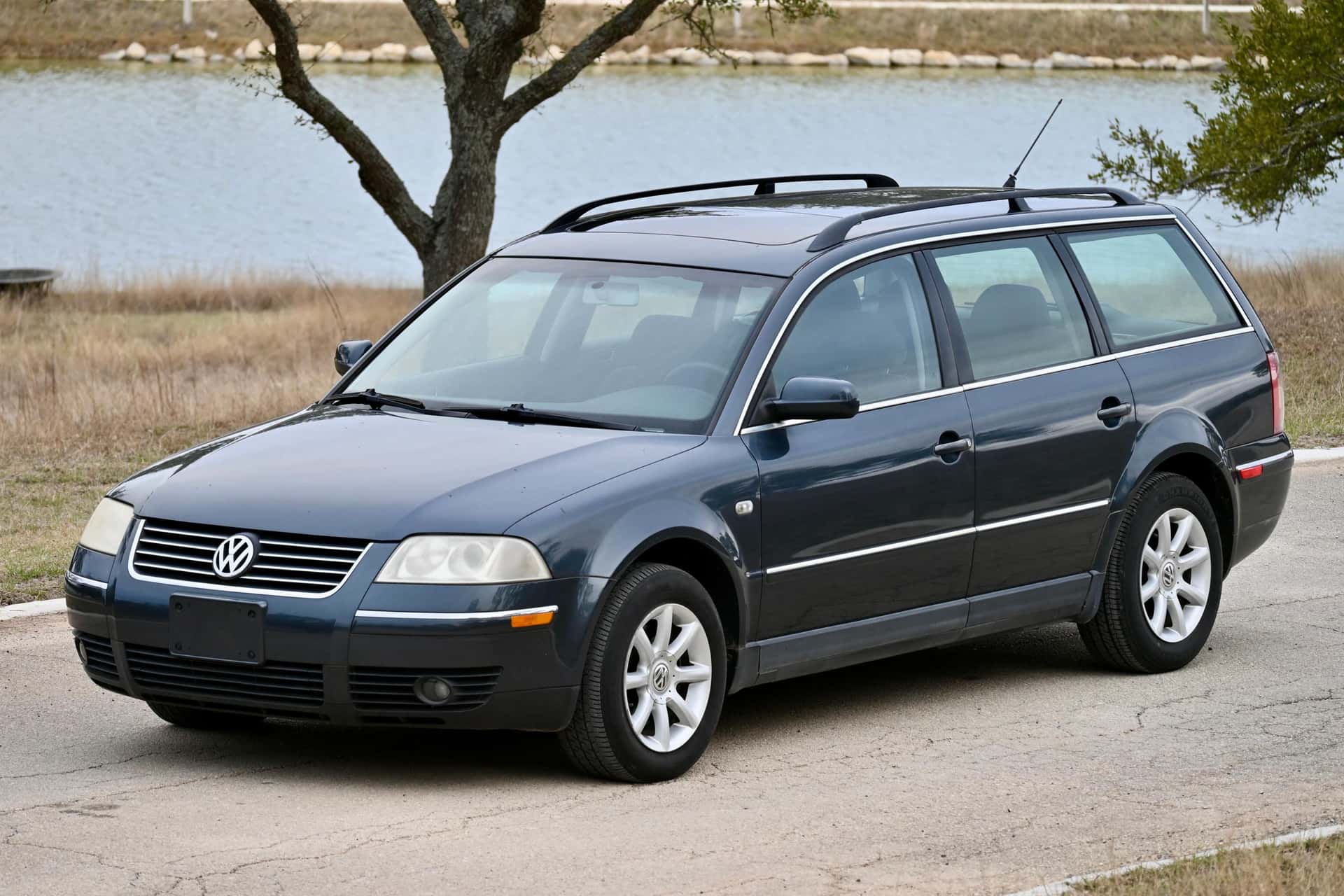 2004 Volkswagen Passat sold for $4,100