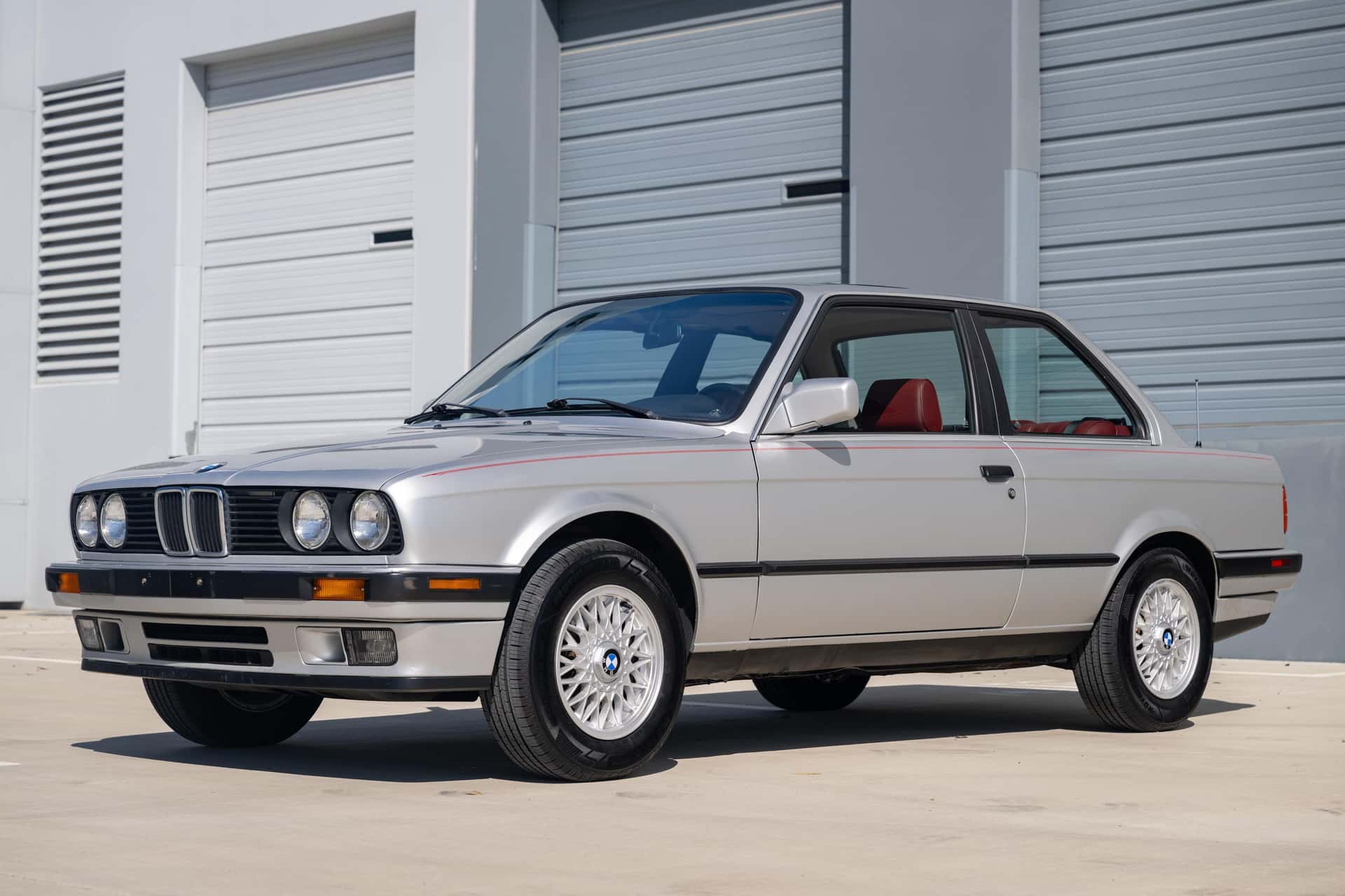 1991 BMW 3 Series sold for $21,000