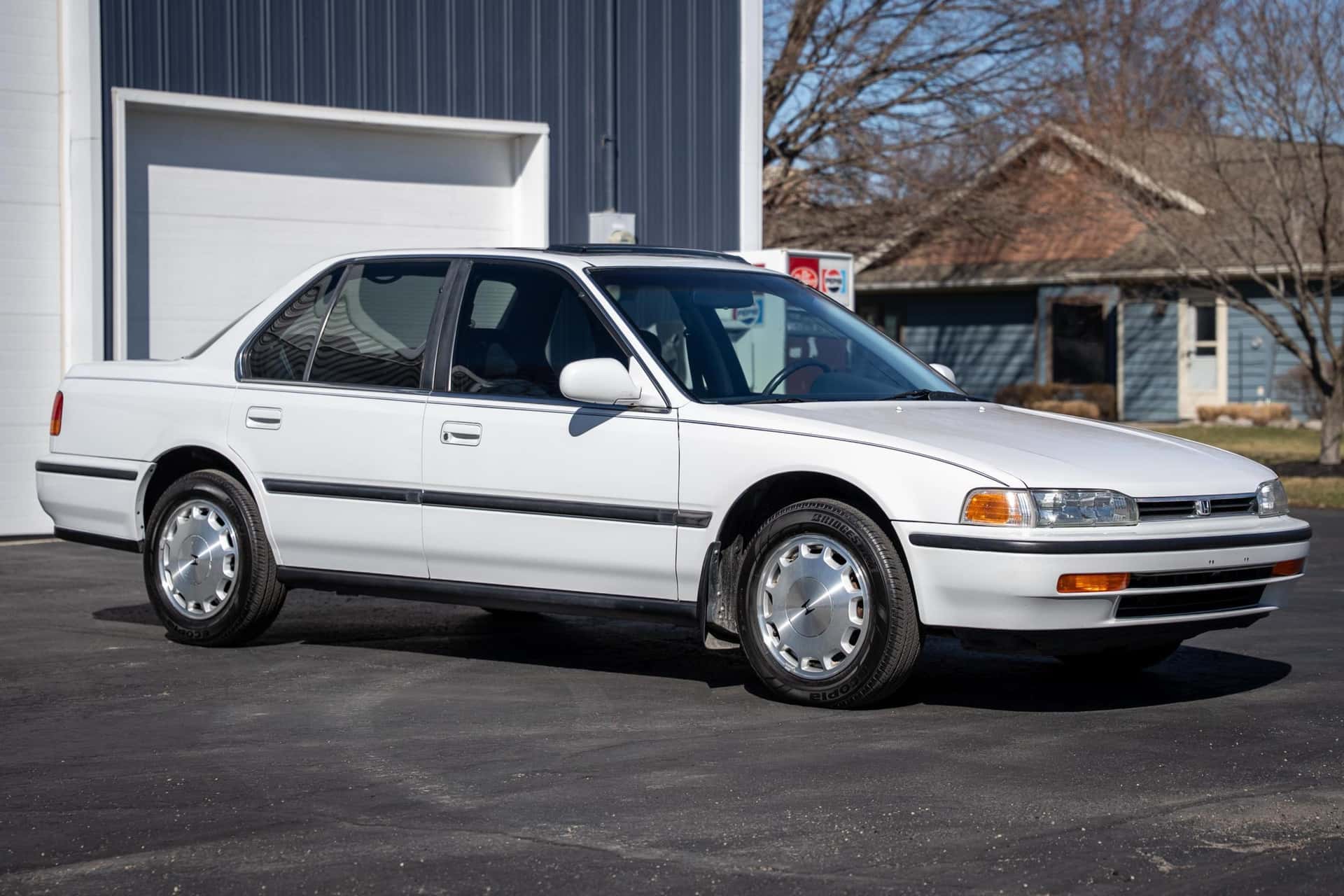 1992 Honda Accord sold for $9,000