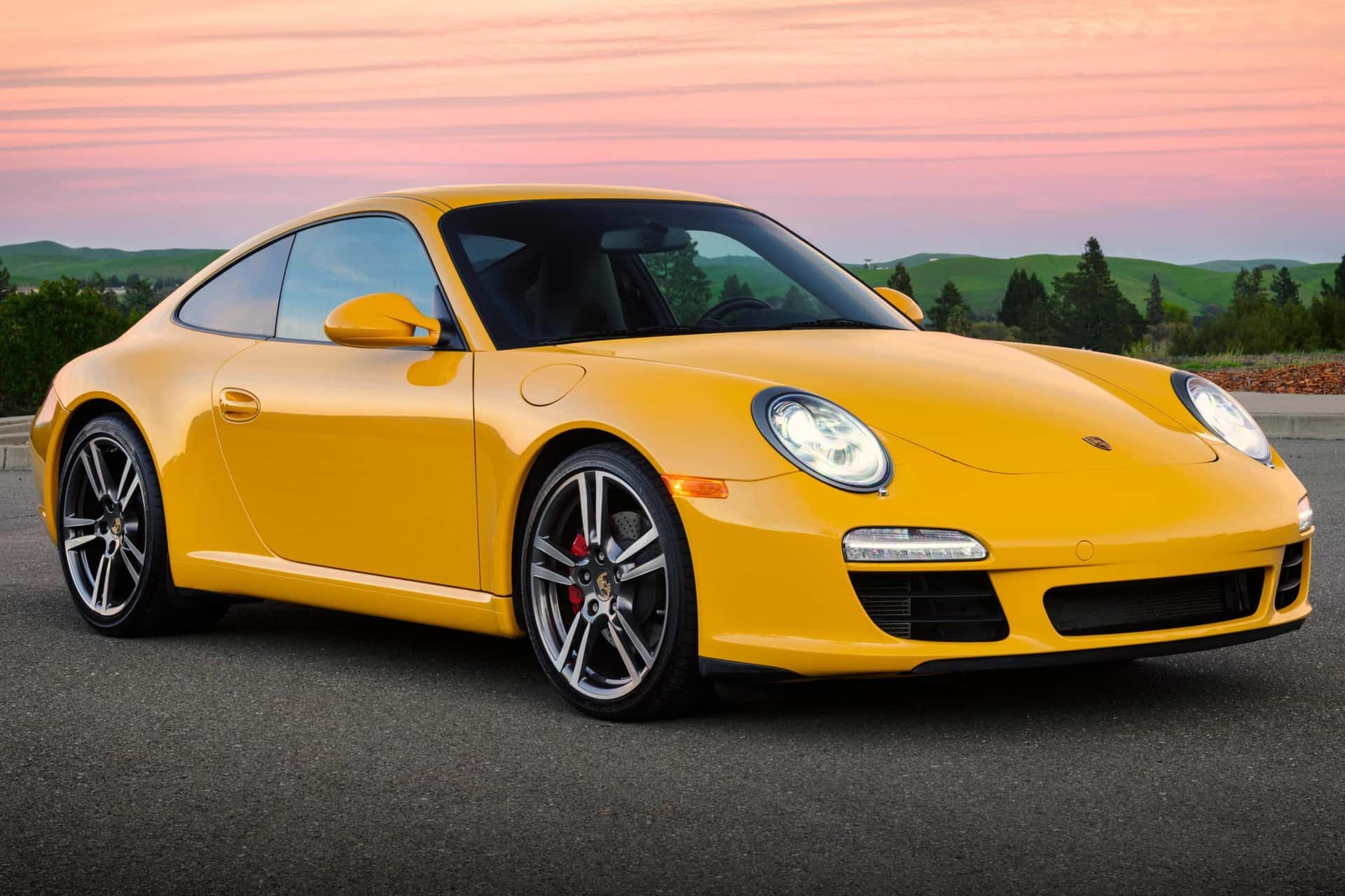 2011 Porsche 997 911 sold for $55,000