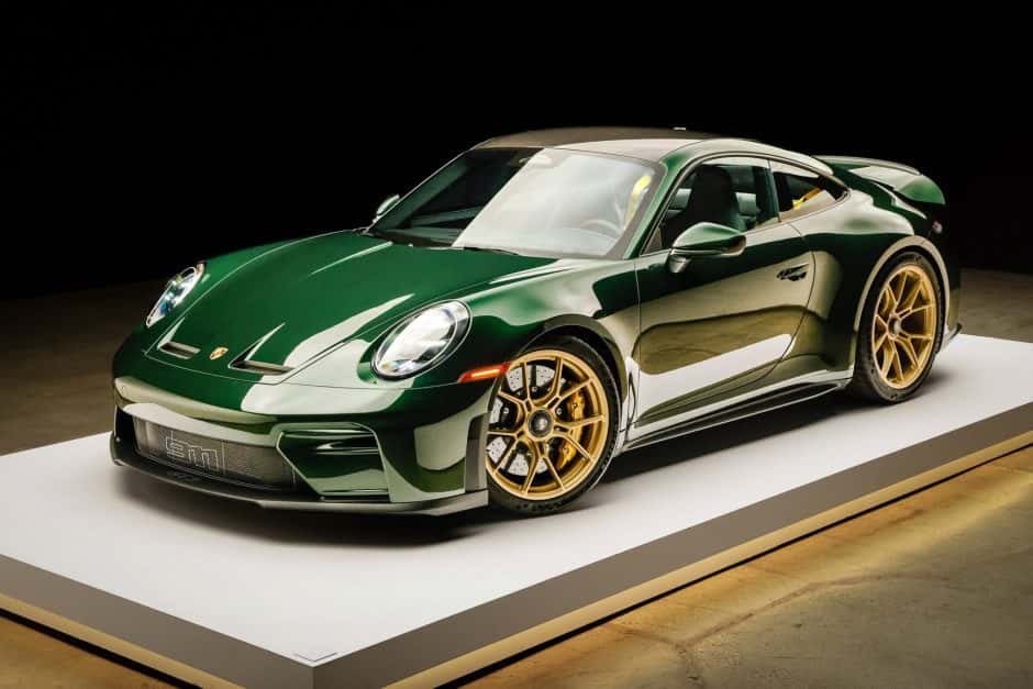 2026 Porsche 992 911 GT3 sold for $315,000