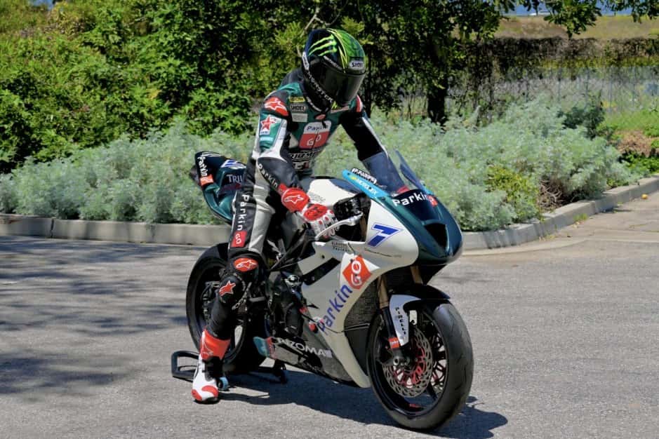 2009 Triumph Race Bikes sold for $8,500