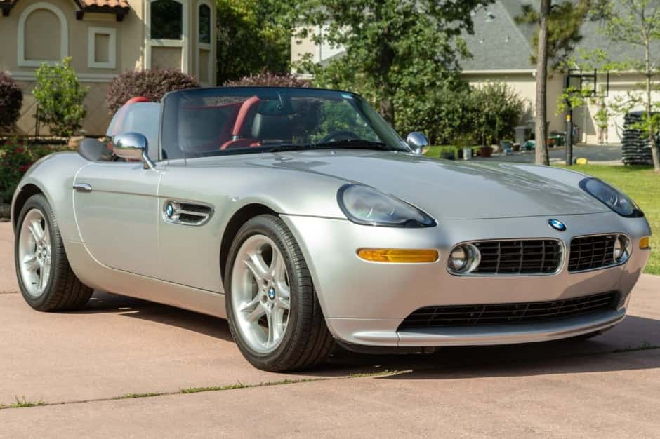 2001 BMW Z8 sold for $148,000