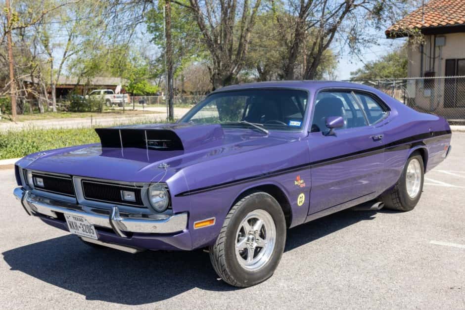 1971 Dodge Demon (1971-1972) sold for $36,250