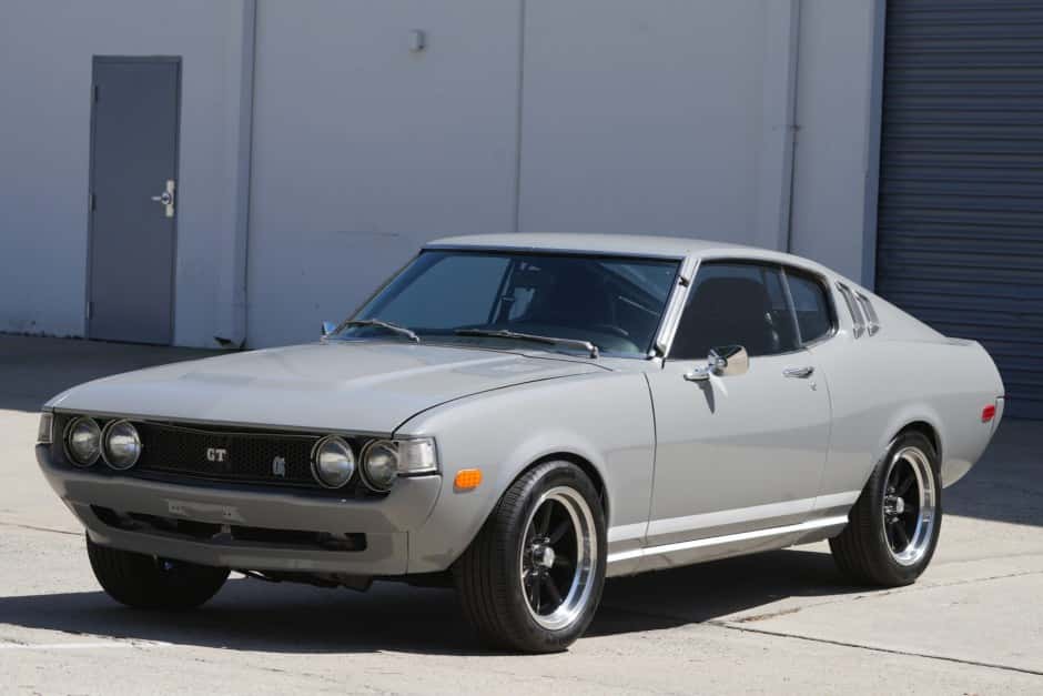 1977 Toyota Celica sold for $17,250