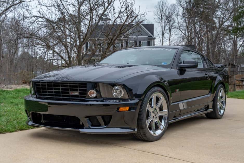 2006 Ford Mustang S197 2005-2014 sold for $35,250