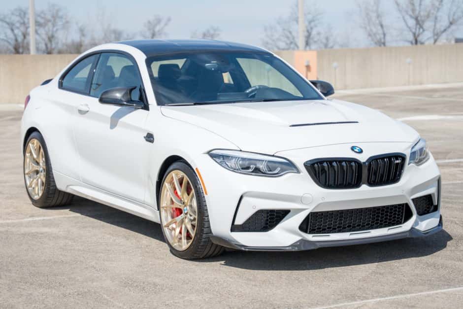 2020 BMW M2 sold for $74,000