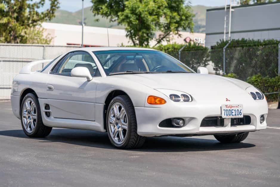 1997 Mitsubishi 3000GT sold for $55,055