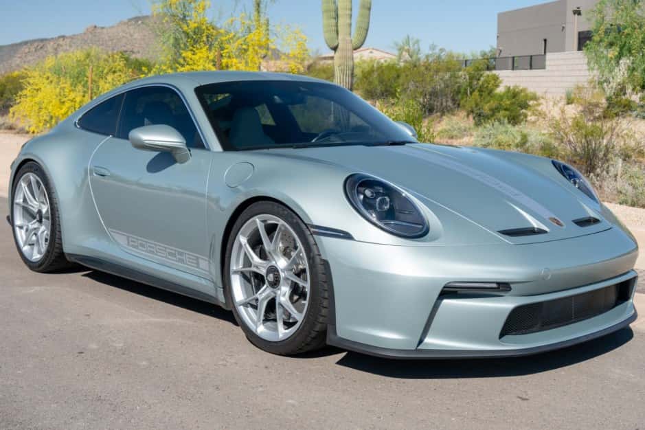 2023 Porsche 992 911 GT3 sold for $287,500
