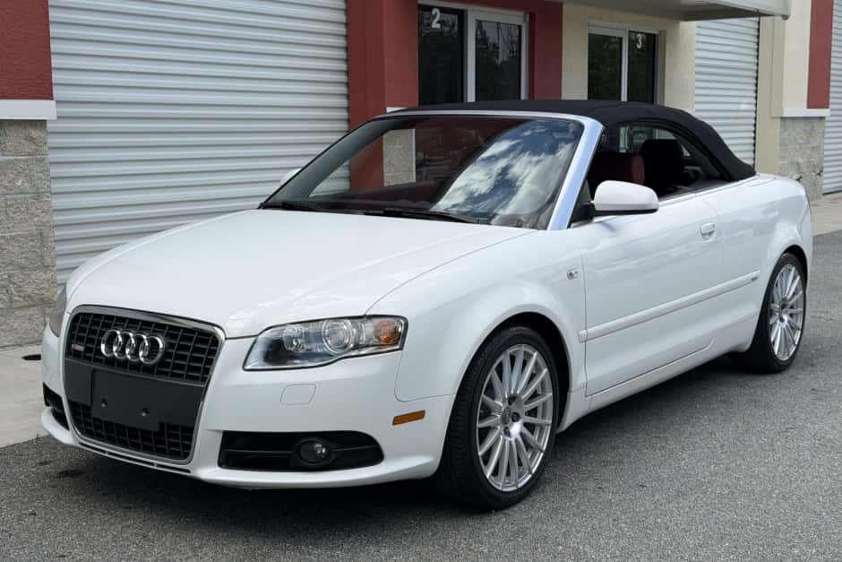 2009 Audi B7 A4 sold for $17,250