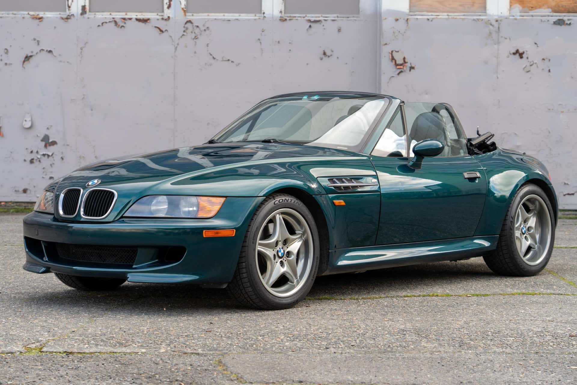 1998 BMW Z3 sold for $10,200