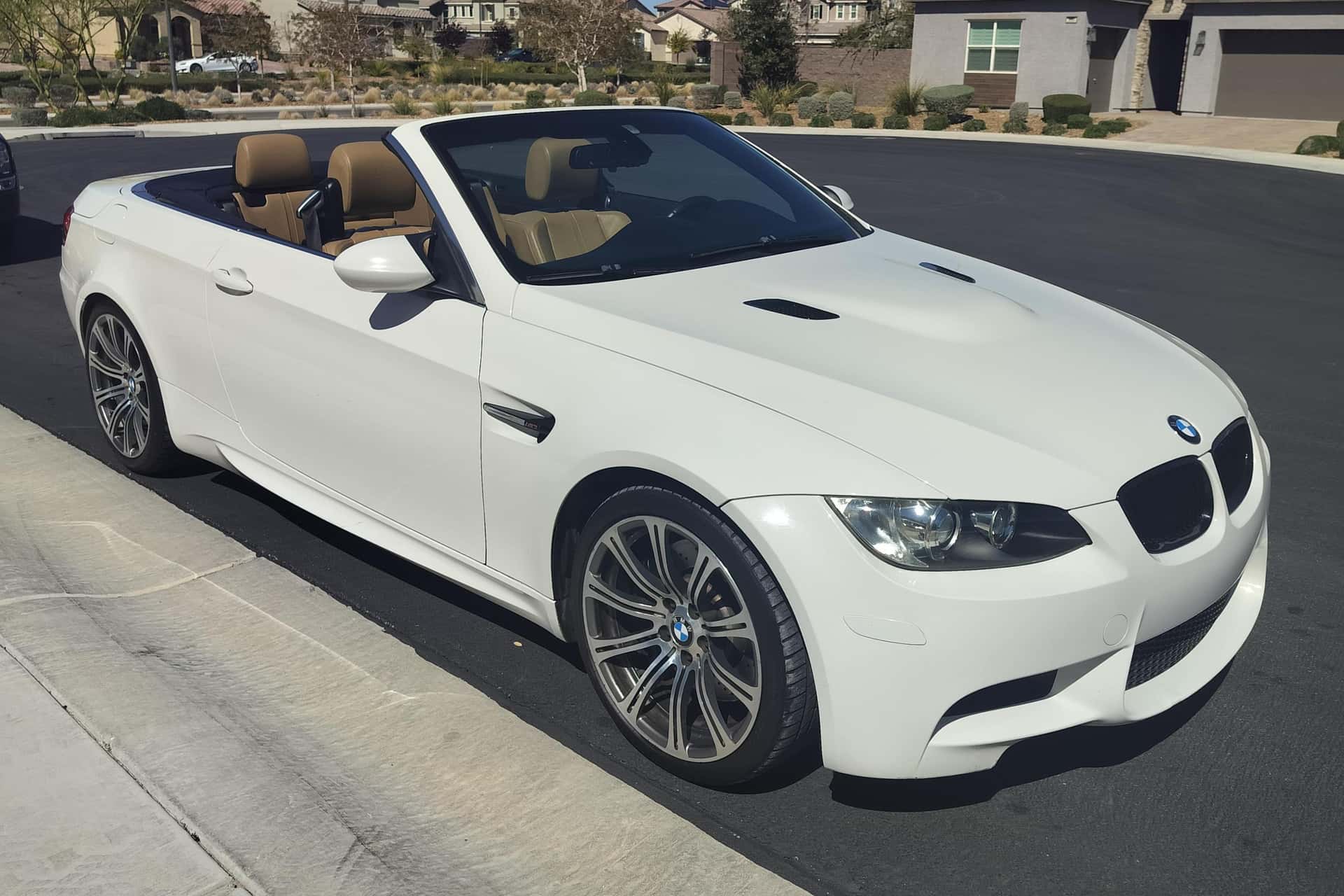 2008 BMW E9X M3 sold for $20,350