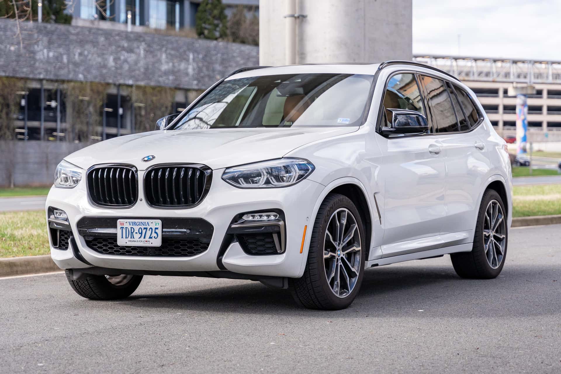 2018 BMW X3 sold for $21,000