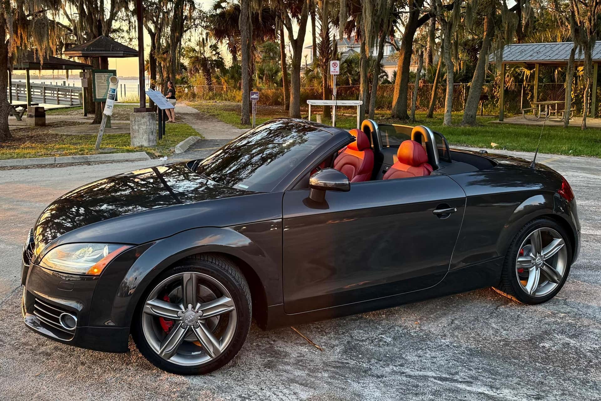 2012 Audi TT sold for $10,400