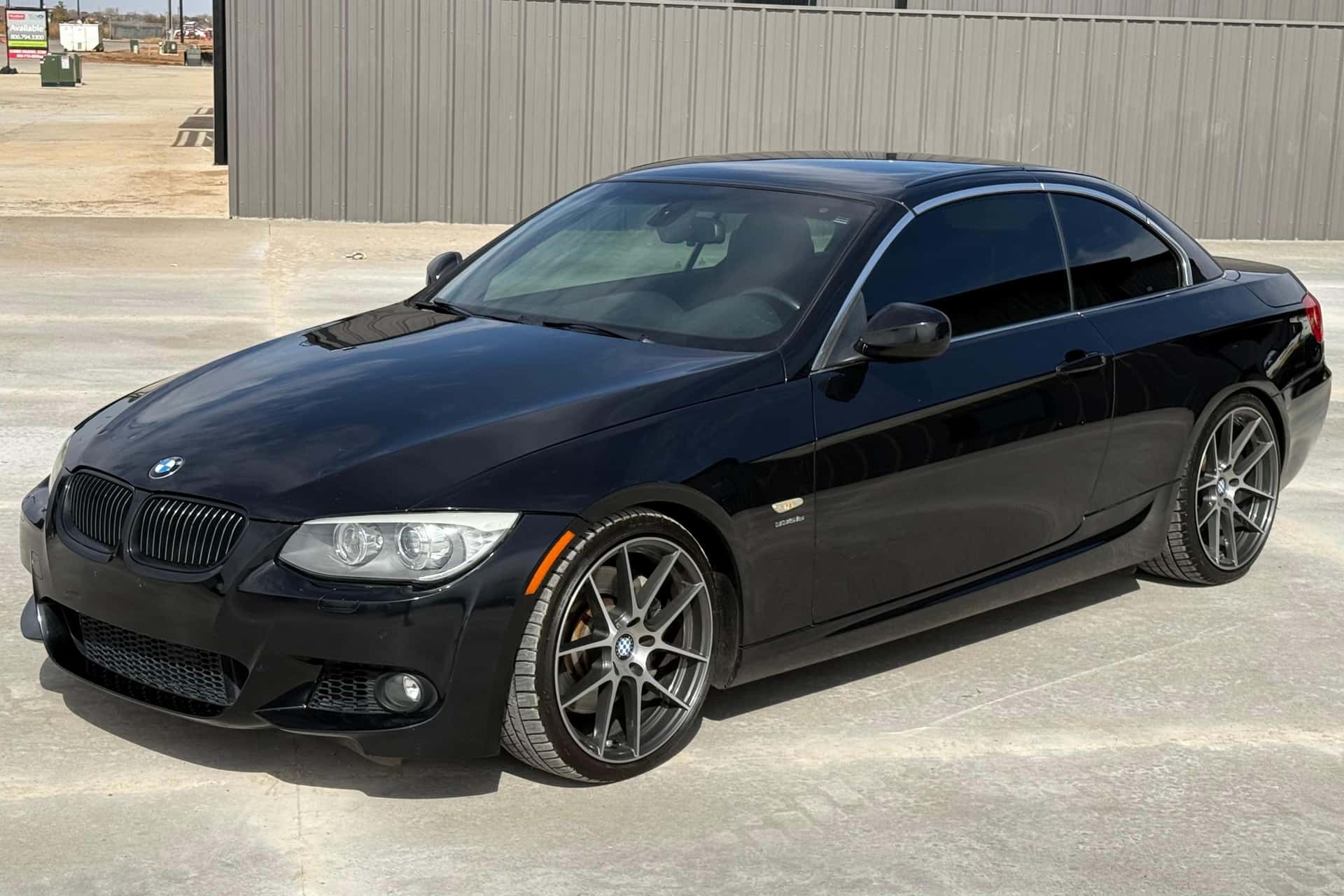 2013 BMW 3 Series sold for $12,000