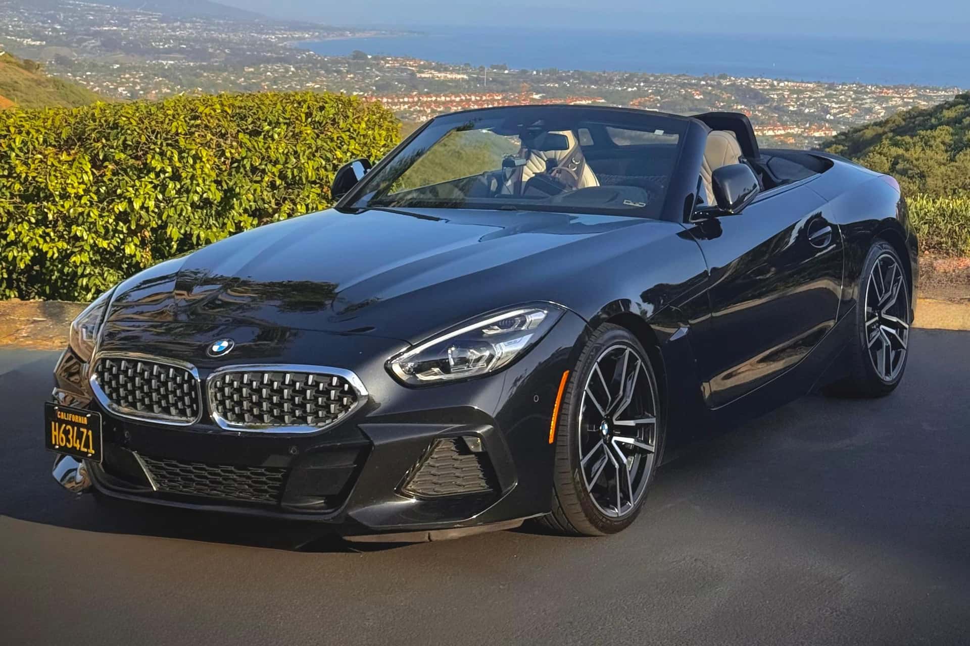 2019 BMW Z4 sold for $22,700