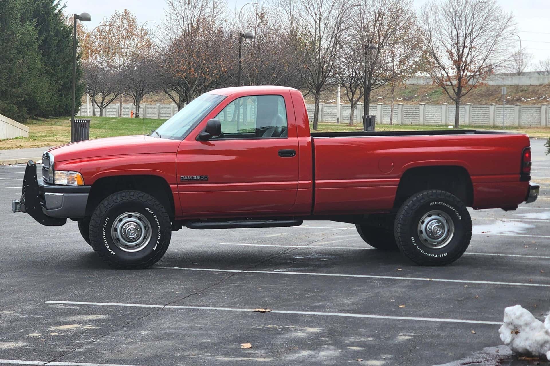 2001 Dodge Ram sold for $27,250