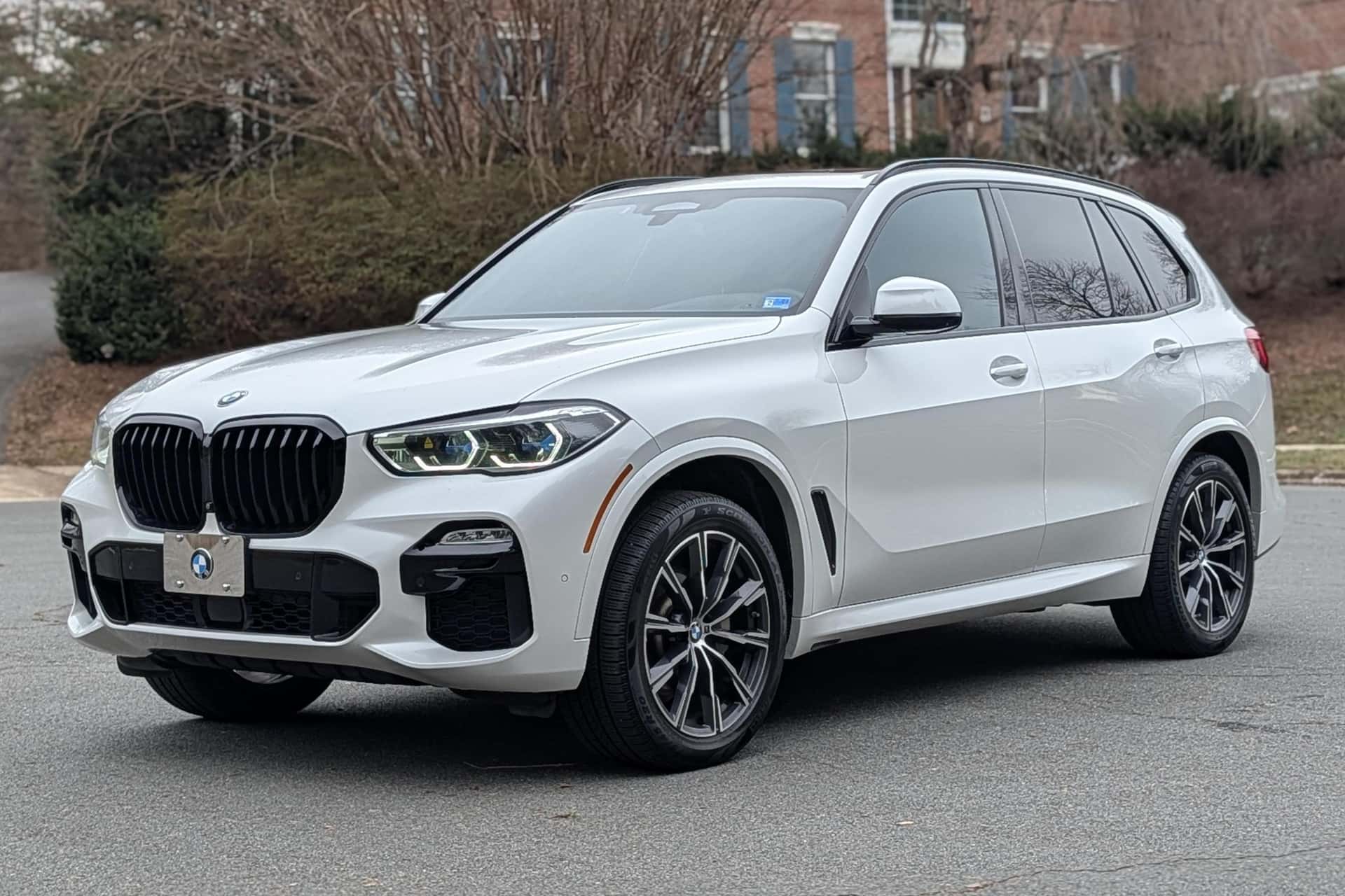 2019 BMW X5 sold for $32,250