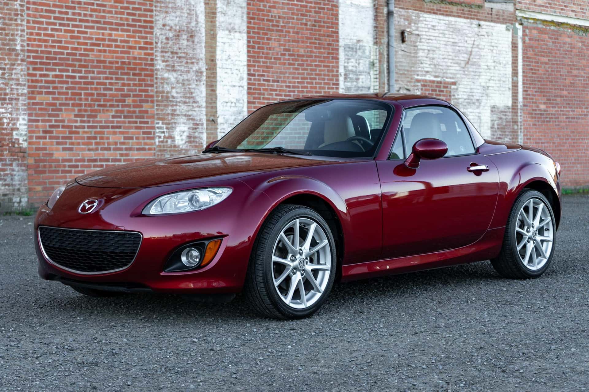 2010 Mazda NC Miata sold for $13,500