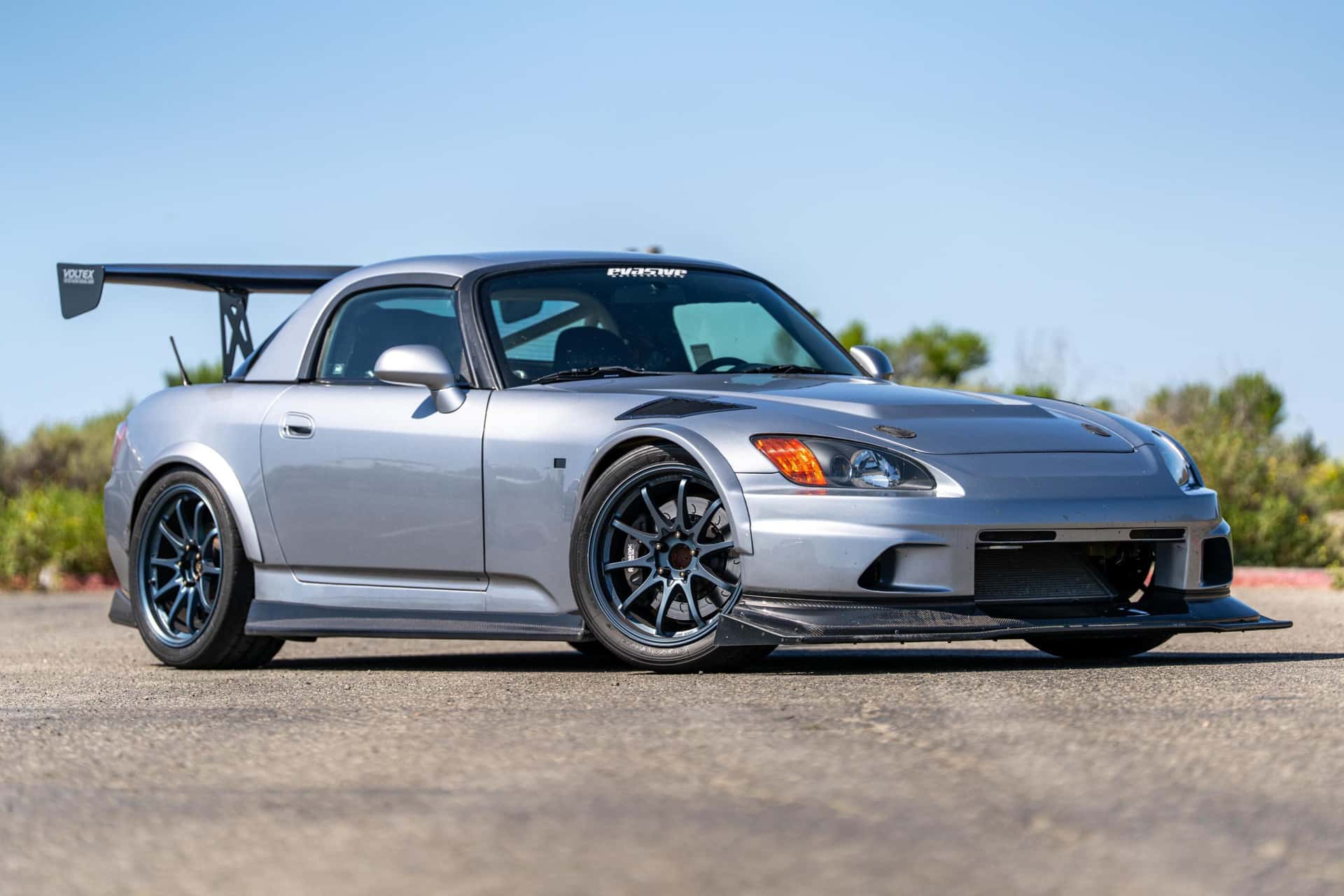 2001 Honda S2000 sold for $38,053