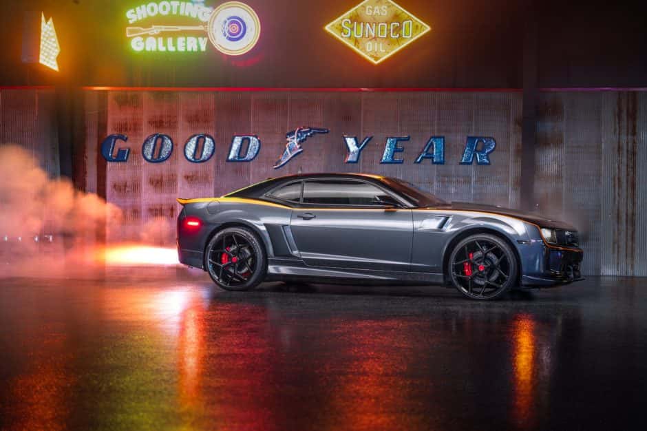 2010 Chevrolet Camaro (5th Generation – 2010-2015) sold for $63,000