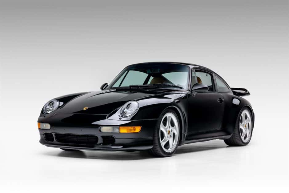 1998 Porsche 993 911 (Non-Turbo/GT2) sold for $205,000