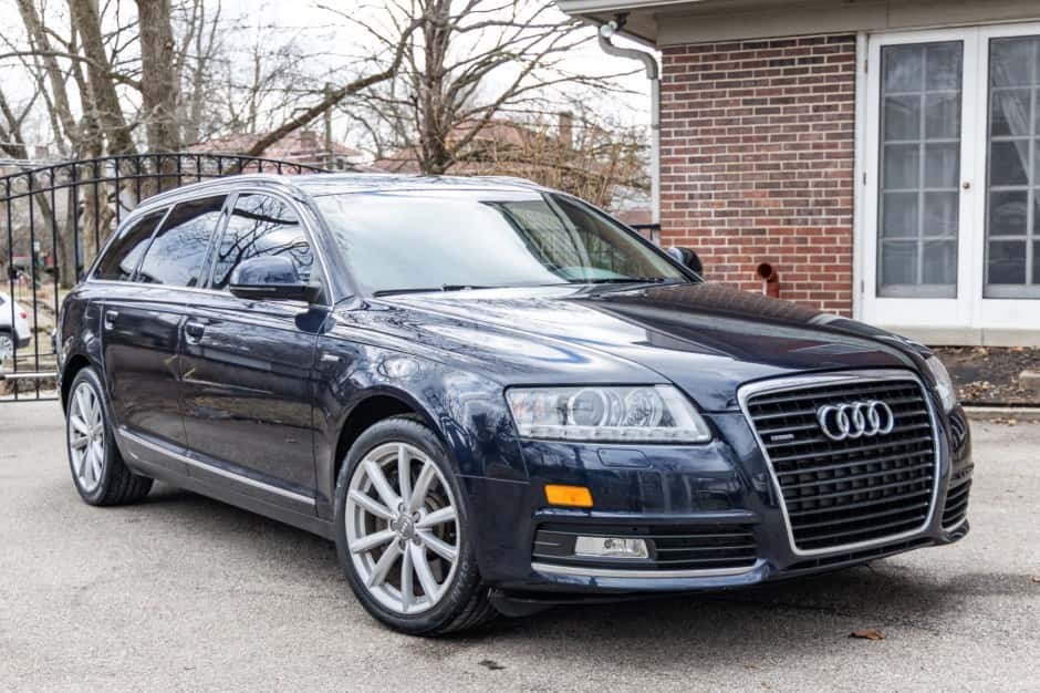 2010 Audi C6 A6 sold for $10,751