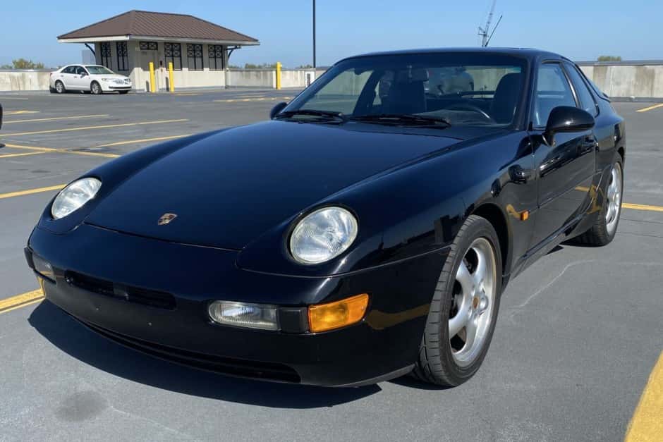 1995 Porsche 968 sold for $31,968