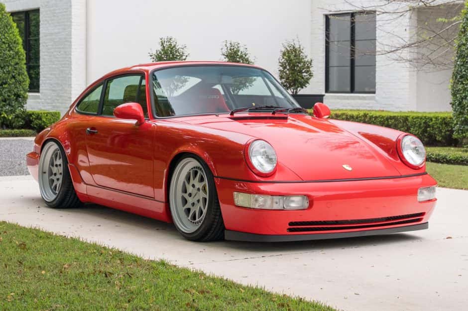 1991 Porsche 964 911 (Non-Turbo) sold for $99,964
