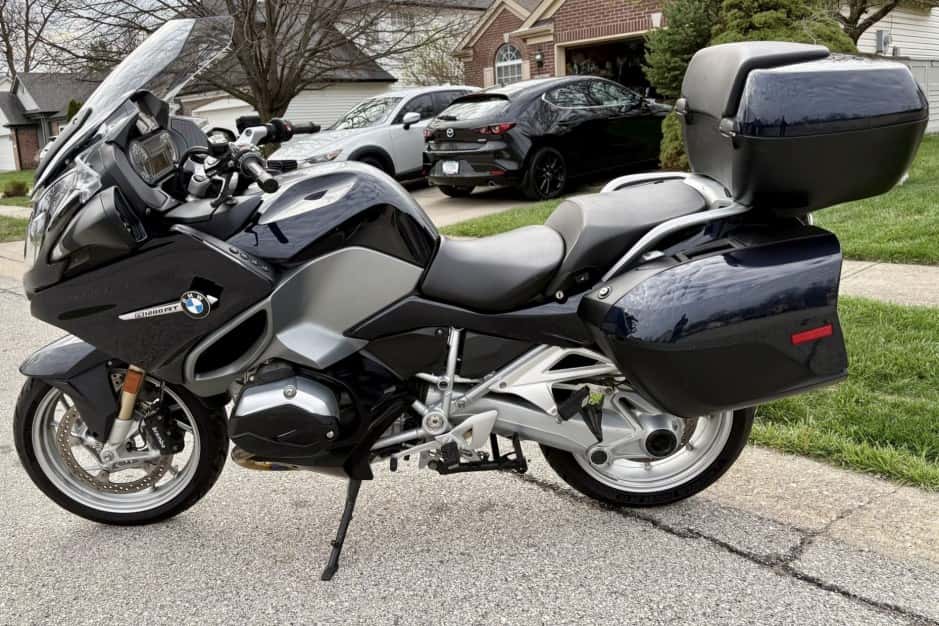 2017 BMW R1100, R1150, R1200, & R1250 sold for $8,800