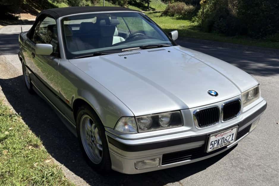 1997 BMW E36 3-Series sold for $4,999