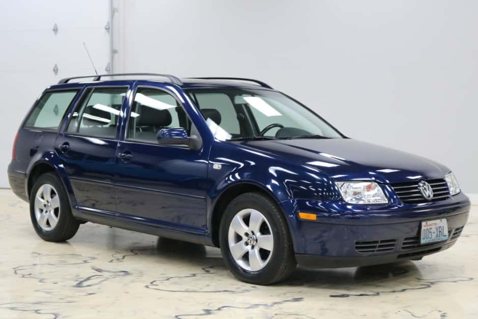 2005 Volkswagen Jetta sold for $4,500