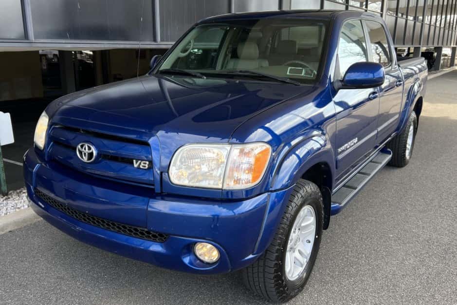 2005 Toyota Tundra (XK30/XK40 2000-2006) sold for $17,000
