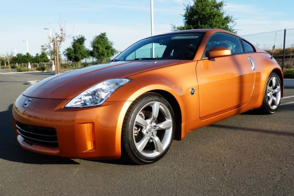 2006 Nissan 350Z sold for $24,750