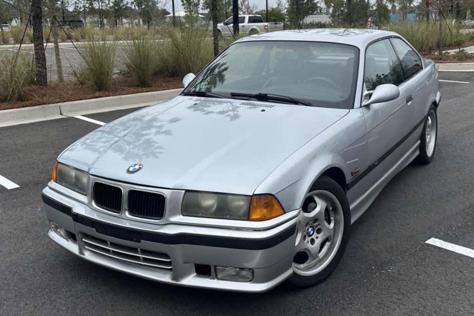 1995 BMW E36 M3 sold for $11,050