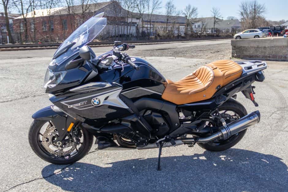 2019 BMW K1600 sold for $11,750