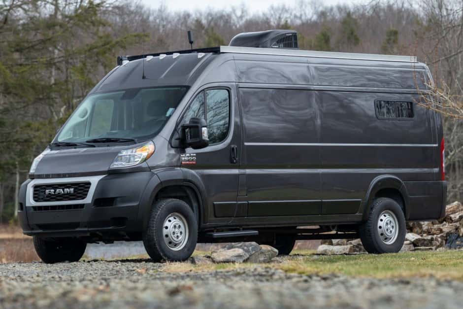 2021 Dodge Ram HD (2019+) sold for $48,750