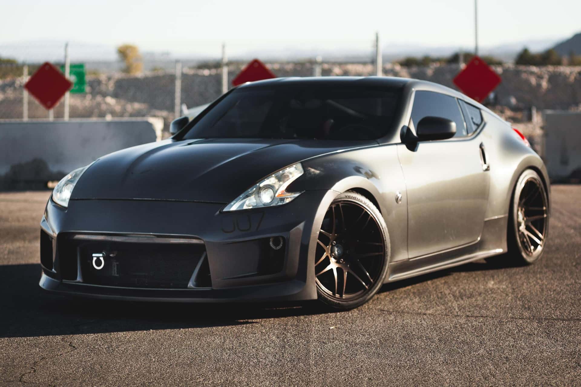 2010 Nissan 370Z sold for $13,500