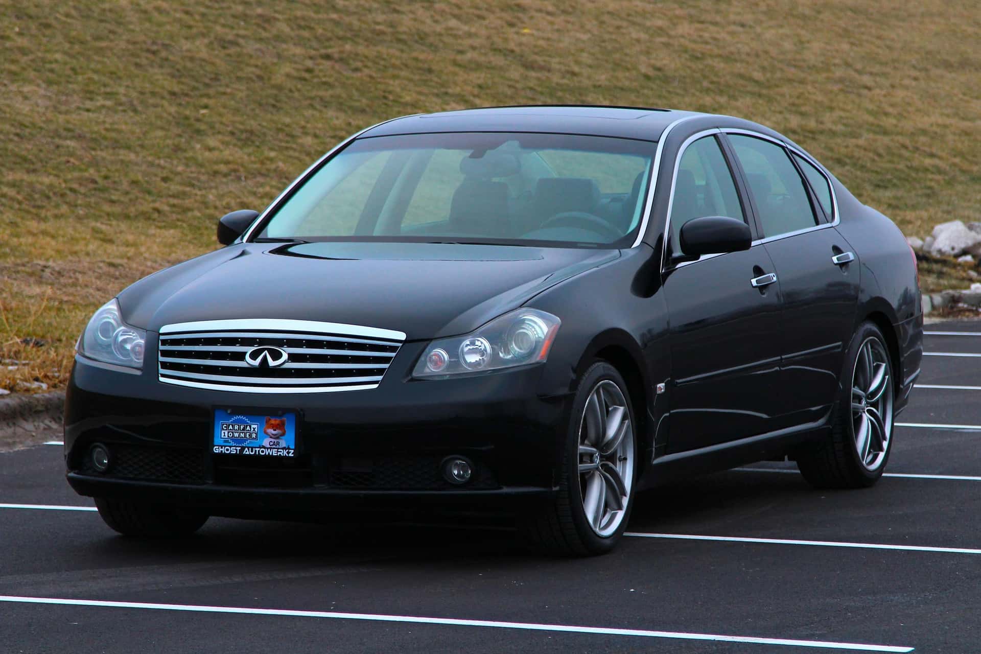 2006 Infiniti M45 sold for $8,000