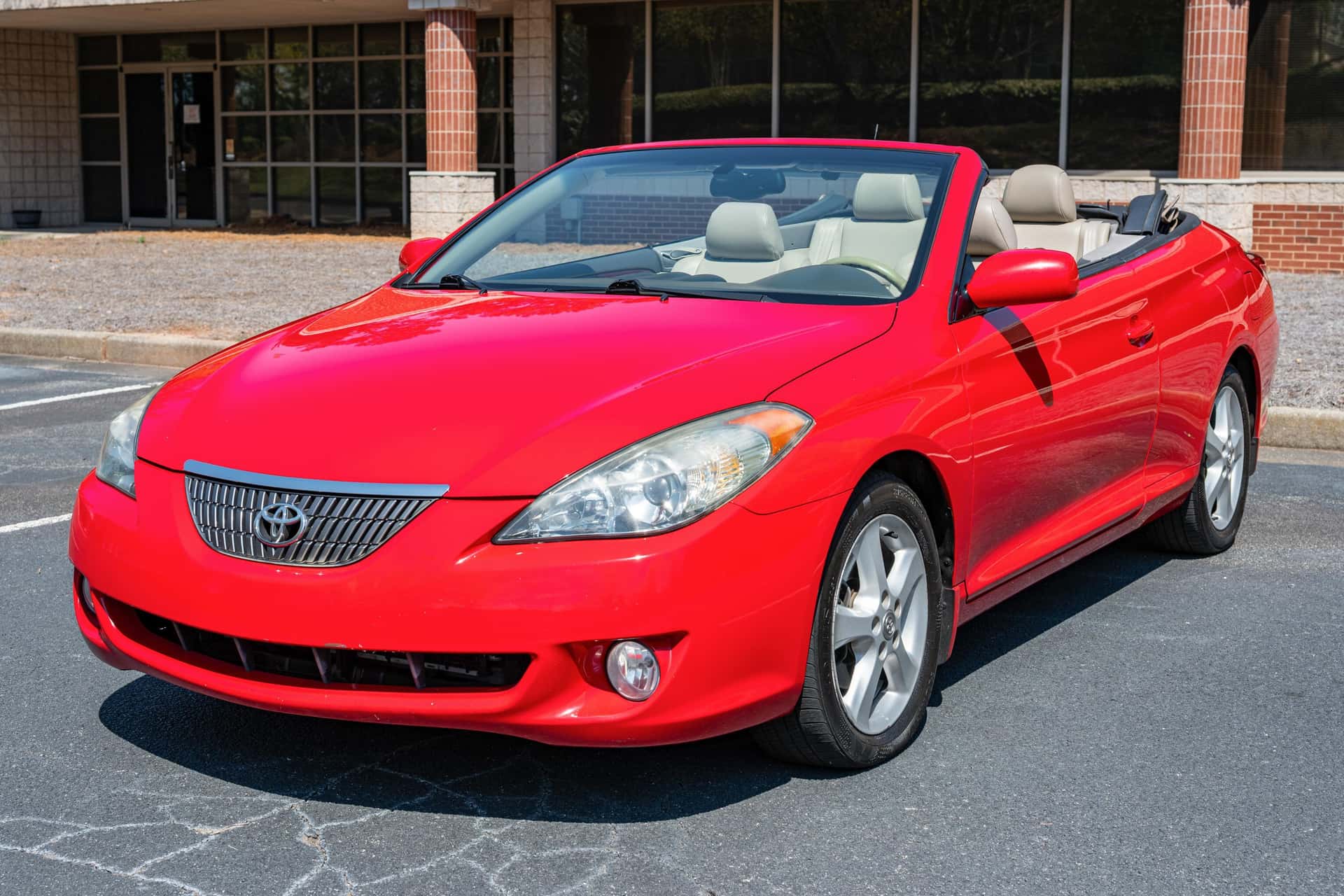 2005 Toyota Solara sold for $7,300