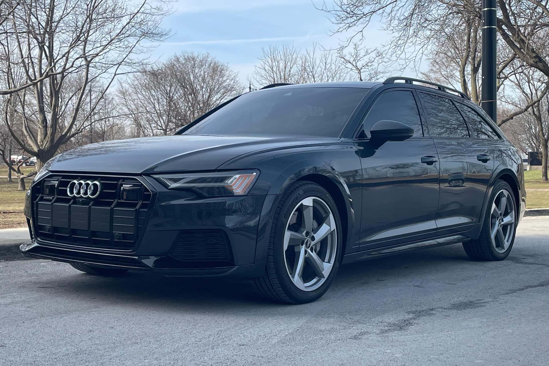 2022 Audi A6 sold for $37,750