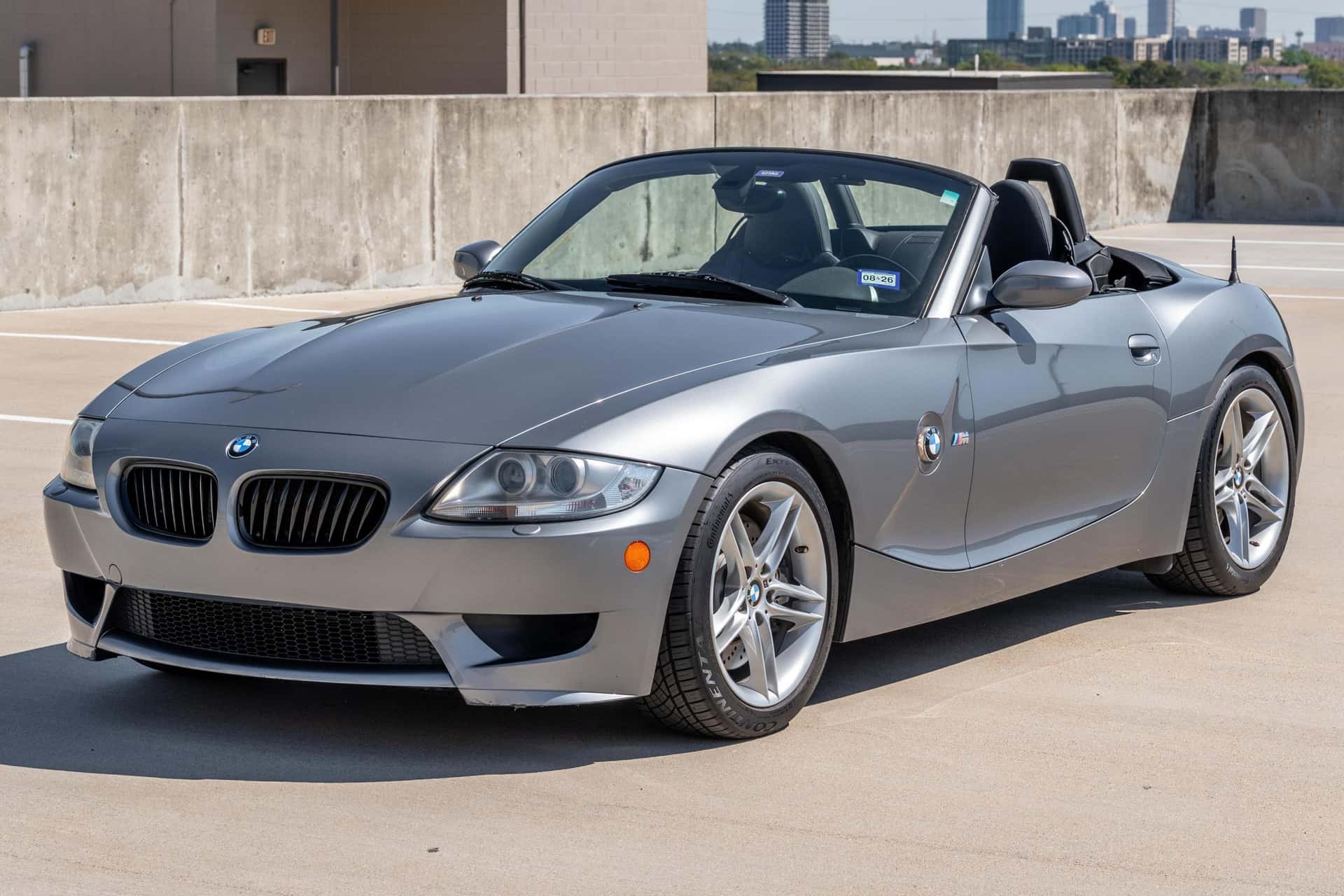 2008 BMW Z4 sold for $23,750