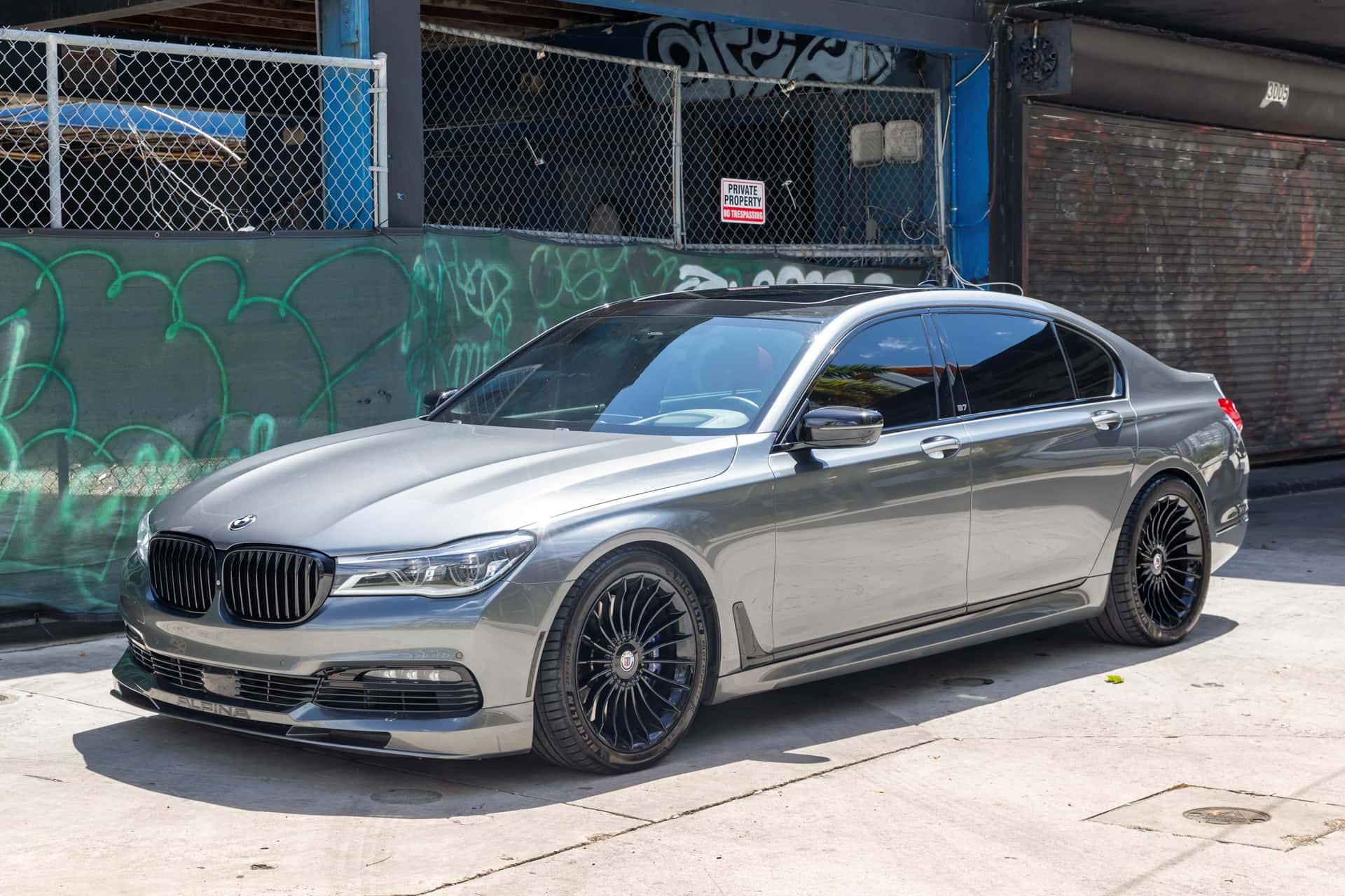 2017 BMW 7 Series sold for $35,000