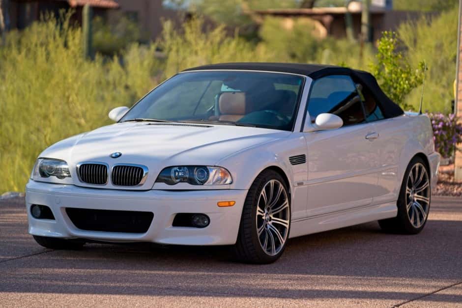 2006 BMW E46 M3 sold for $26,000