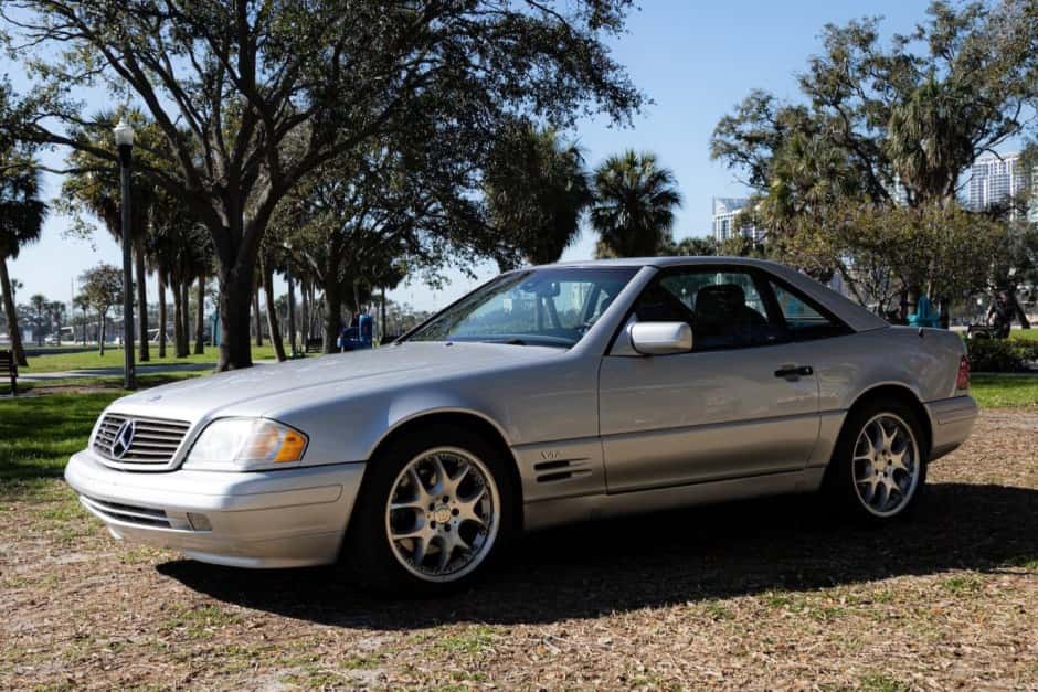 1998 Mercedes-Benz R129 SL sold for $19,500