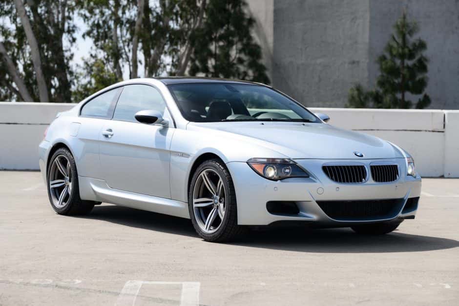 2007 BMW E63/E64 M6 sold for $16,750