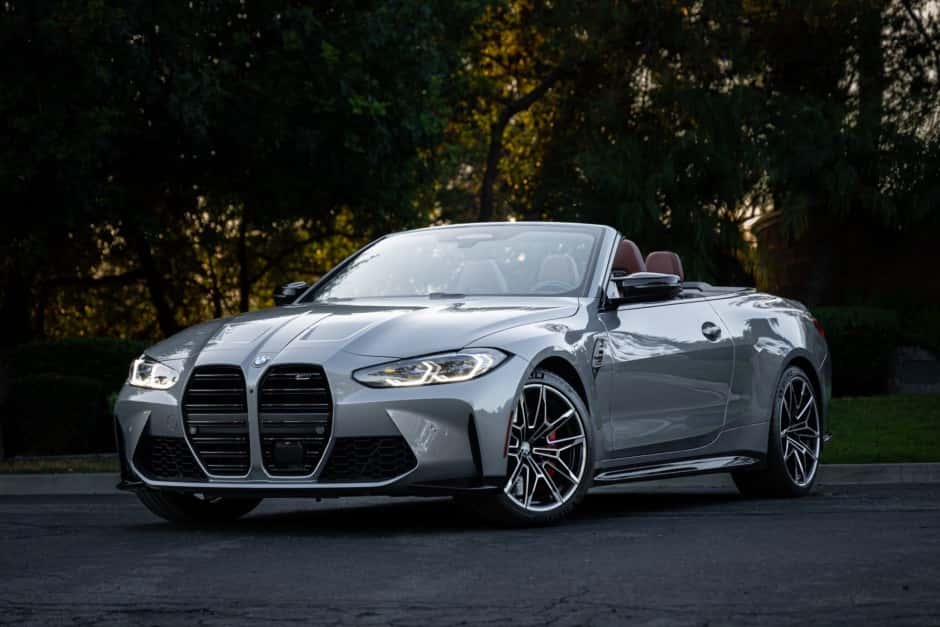 2024 BMW G82/G83 M4 sold for $73,113